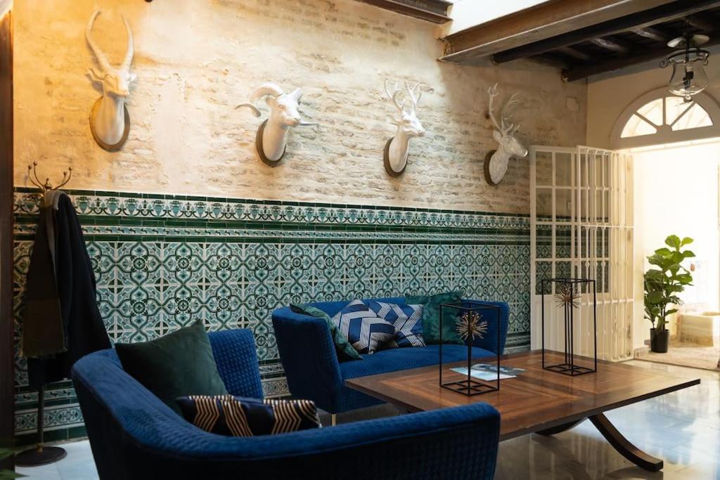 Nueva Casa Boutique En El Centro De Sevilla Extérieur photo