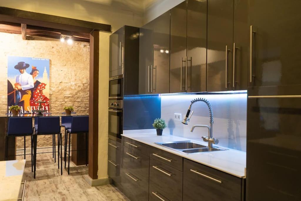 Nueva Casa Boutique En El Centro De Sevilla Extérieur photo