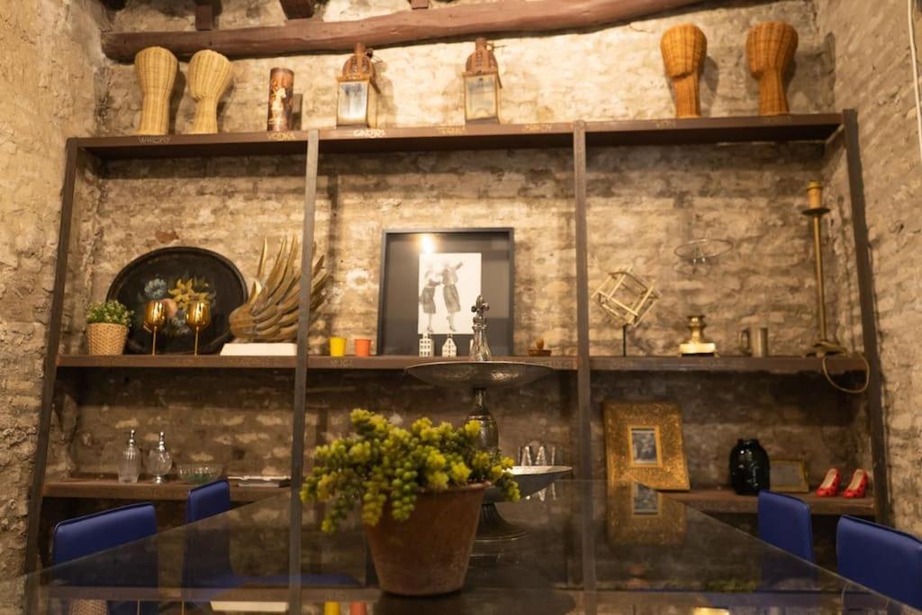 Nueva Casa Boutique En El Centro De Sevilla Extérieur photo