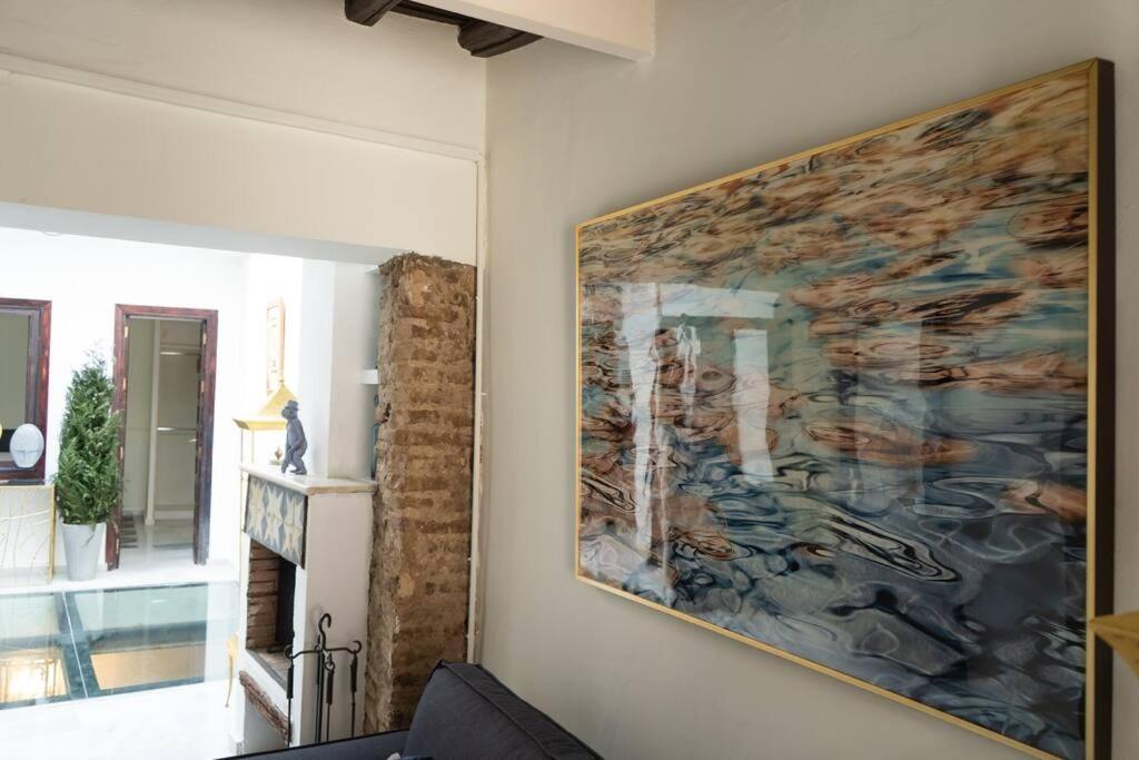 Nueva Casa Boutique En El Centro De Sevilla Extérieur photo
