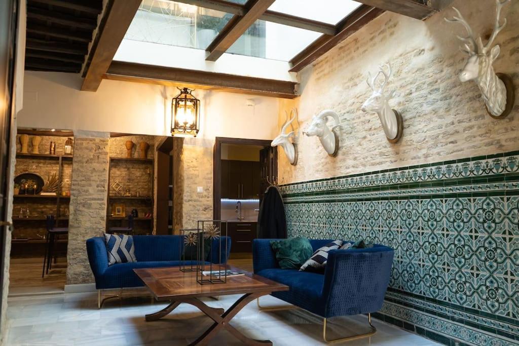 Nueva Casa Boutique En El Centro De Sevilla Extérieur photo
