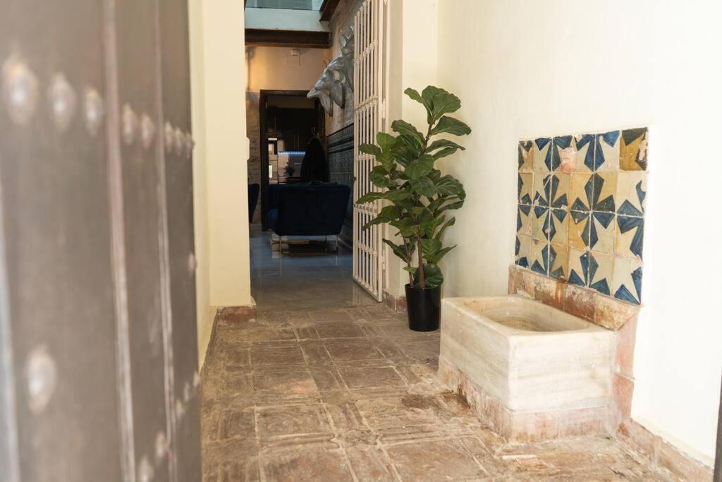 Nueva Casa Boutique En El Centro De Sevilla Extérieur photo