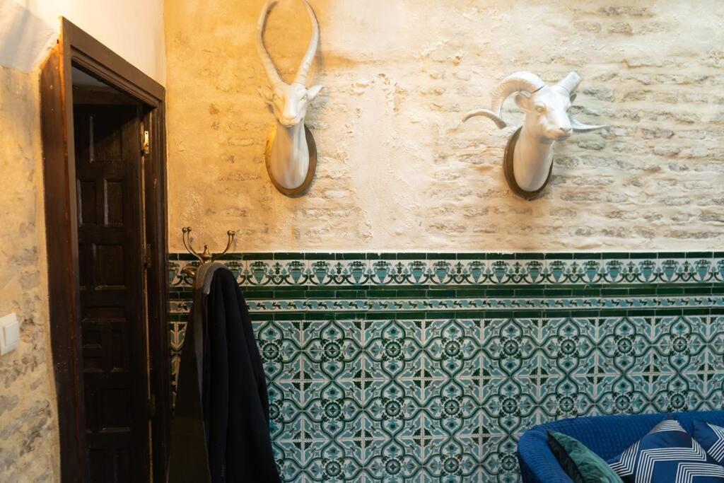 Nueva Casa Boutique En El Centro De Sevilla Extérieur photo