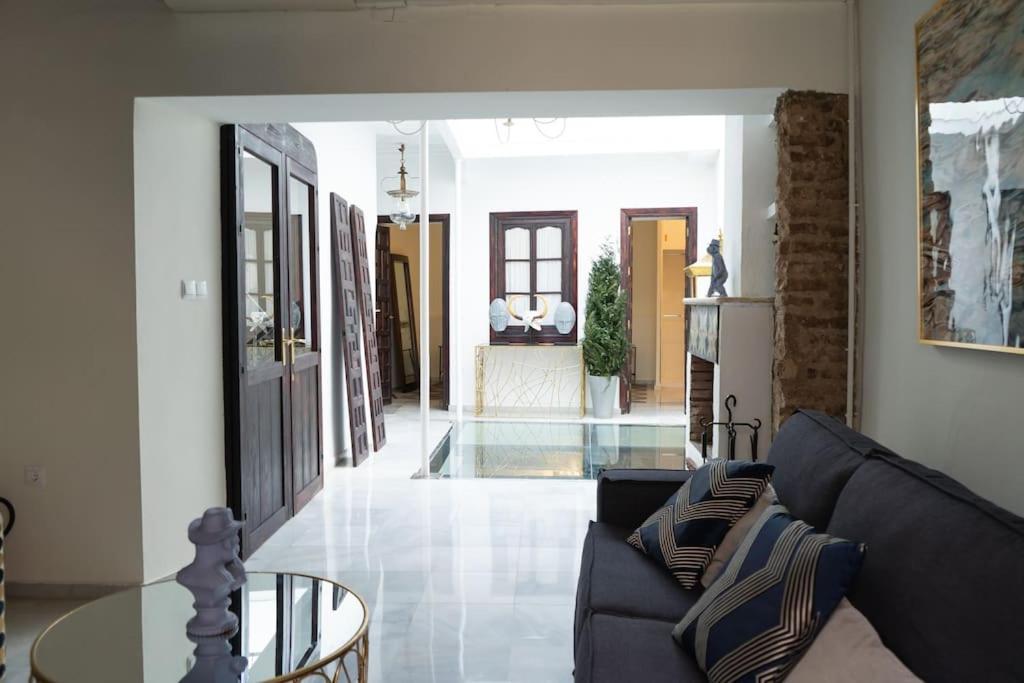 Nueva Casa Boutique En El Centro De Sevilla Extérieur photo