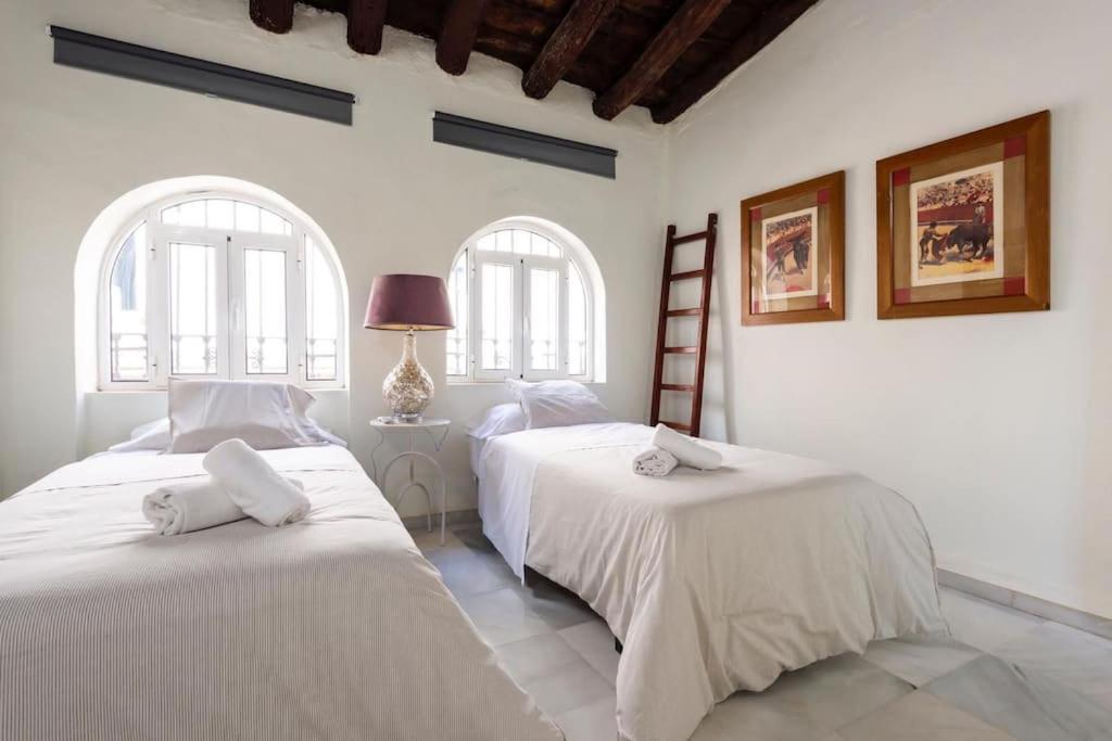 Nueva Casa Boutique En El Centro De Sevilla Extérieur photo